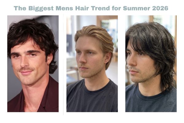Mens haircuts